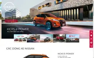Nissanvietnam.vn Screenshot 2024-05-21 17:08:12