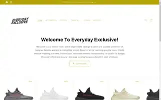 Everydayexclusive.net Screenshot 2024-05-03 16:30:38