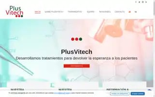 Plusvitech.com Screenshot 2024-07-04 22:49:42