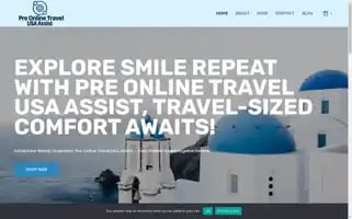 Preonlinetravelusaassist.com Screenshot 2024-04-23 02:10:50