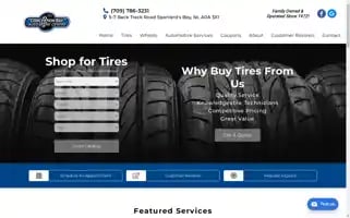 Conceptionbaytire.com Screenshot 2024-05-09 05:33:11