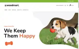 Happyhomepet.com Screenshot 2024-05-22 18:06:40