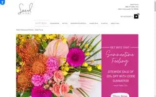 Seedfloral.com Screenshot 2024-07-05 05:33:13