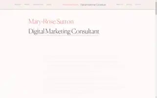 Maryrosesutton.com Screenshot 2024-05-05 00:05:37