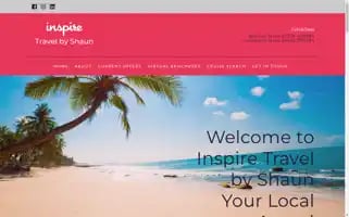 Inspiretravelbyshaun.co.uk Screenshot 2024-04-23 13:12:19