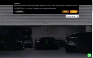 Myluxurymotors.it Screenshot 2024-05-23 03:11:43