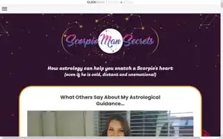 Scorpiomansecrets.com Screenshot 2024-05-13 20:26:48