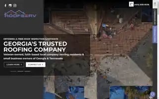 Roofserv.com Screenshot 2024-07-04 06:00:21