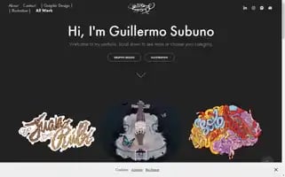 Guillermosubuno.com Screenshot 2024-05-18 23:23:34