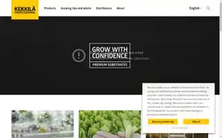 Kekkilaprofessional.com Screenshot 2024-06-29 21:15:06