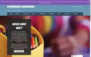 Starseedlearning.org Screenshot 2024-05-23 13:15:06