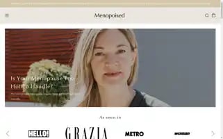 Menopoised.co.uk Screenshot 2024-05-05 22:54:13