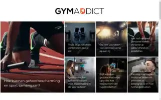 Gymaddict.nl Screenshot 2024-06-30 12:08:45