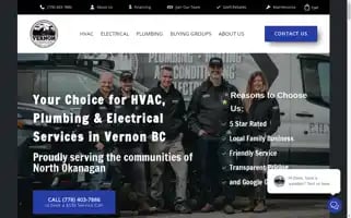 Vernonairconditioning.com Screenshot 2024-05-14 20:54:47