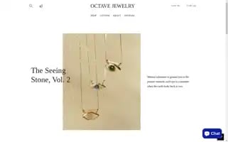 Octavejewelry.com Screenshot 2024-05-04 17:50:05