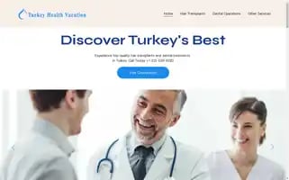Turkeyhealthvacation.com Screenshot 2024-04-14 23:51:50