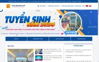 Haui.edu.vn Screenshot 2024-06-25 00:22:38