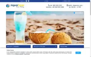 Jaguartravel.pl Screenshot 2024-04-25 14:17:45
