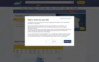 Lachainemeteo.com Screenshot 2024-06-19 03:42:07