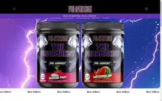 Pumpnationsupps.com Screenshot 2024-05-28 09:12:42