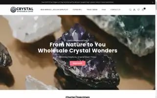 Crystalwholesalechina.com Screenshot 2024-04-27 10:09:16