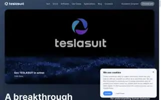 Teslasuit.io Screenshot 2024-05-14 06:37:45