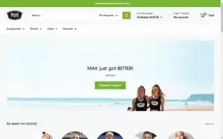 Makfitness.com.au Screenshot 2024-05-04 11:13:01