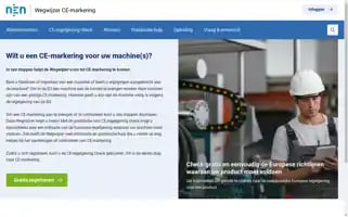 Wegwijzercemarkering.nl Screenshot 2024-07-30 07:42:52