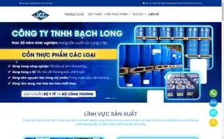 Conbachlong.com Screenshot 2024-06-25 11:21:43