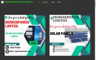 Demkerpowerltd.com Screenshot 2024-05-29 14:29:55