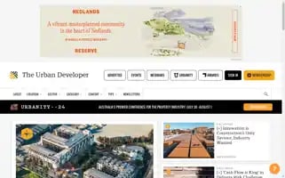 Theurbandeveloper.com Screenshot 2024-07-08 13:56:23