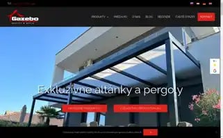 Gazebo-altanky.sk Screenshot 2024-06-15 23:31:49