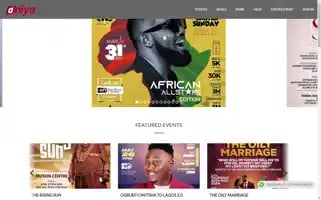Ariiyatickets.com Screenshot 2024-04-22 18:41:05