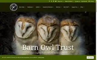 Barnowltrust.org Screenshot 2024-05-24 01:28:23