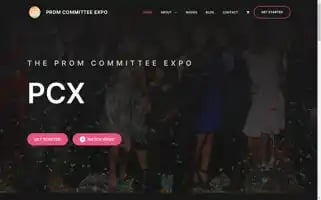 Promcommitteeexpo.com Screenshot 2024-06-28 15:00:30