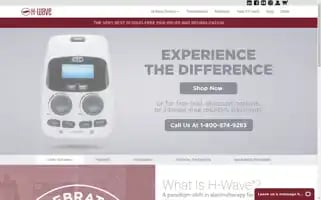 H-wave.com Screenshot 2024-06-11 21:40:00