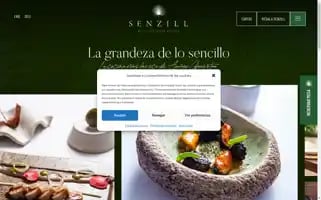 Bistrosenzill.com Screenshot 2024-07-01 02:48:51