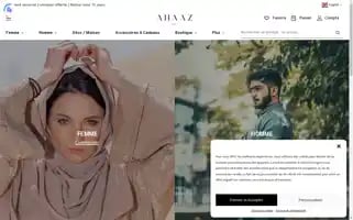 Anaaz-shop.com Screenshot 2024-05-28 16:28:53