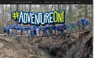 Woodlandscubscouts.com Screenshot 2024-05-17 00:17:01