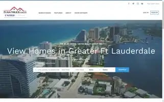 Myftlauderdalehomesearch.com Screenshot 2024-05-16 09:02:07