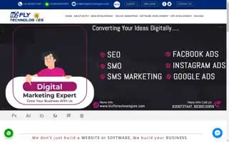 Bizflytechnologies.com Screenshot 2024-06-15 00:31:18