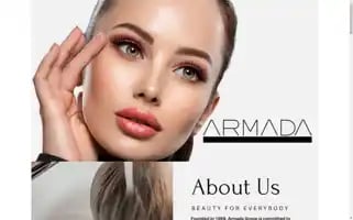 Armadahaircosmetics.com Screenshot 2024-07-10 00:50:26