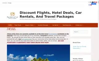 Cheapairfareandtravel.com Screenshot 2024-04-27 03:17:08