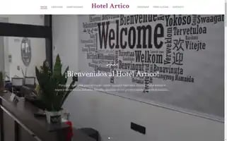 Articohotel.com Screenshot 2024-04-17 03:42:34