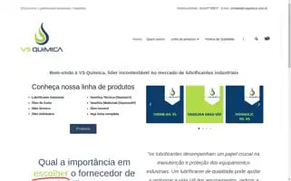 Vsquimica.com.br Screenshot 2024-06-18 23:26:44