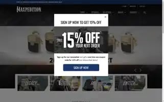 Maxpedition.com Screenshot 2024-05-04 12:58:13