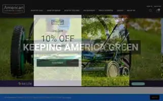 Americanlawnmower.com Screenshot 2024-05-05 20:43:43