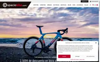 Espaciobike.com Screenshot 2024-07-06 23:43:06