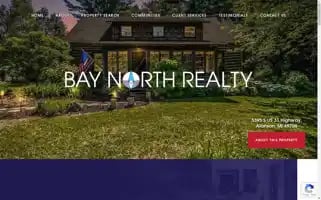 Baynorthrealty.com Screenshot 2024-07-02 13:03:09