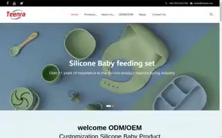 Teenrasilicone.com Screenshot 2024-05-20 23:50:39